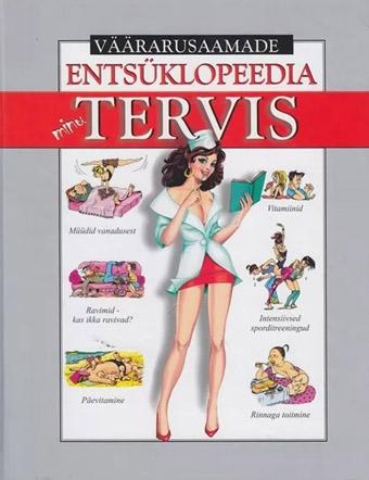 Minu tervis kaanepilt – front cover