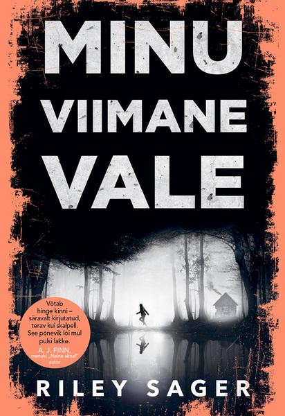 Minu viimane vale kaanepilt – front cover