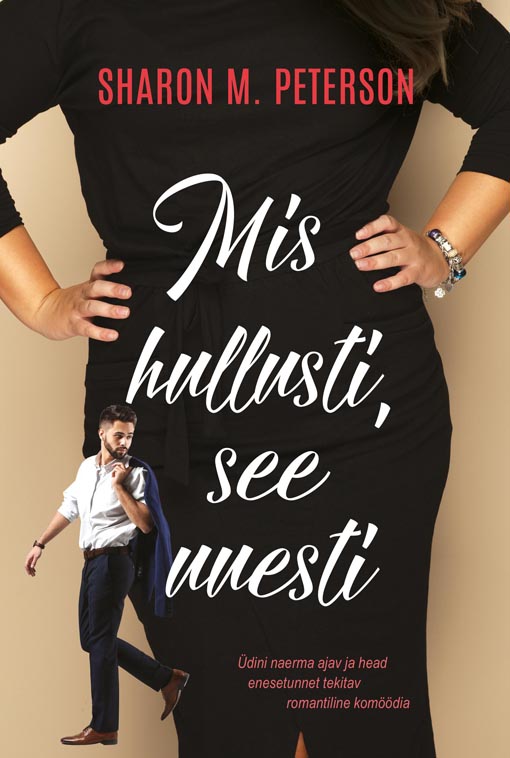 Mis hullusti, see uuesti kaanepilt – front cover