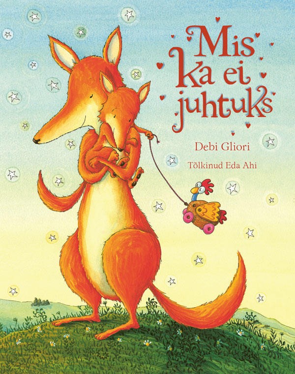 Mis ka ei juhtuks kaanepilt – front cover