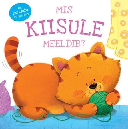 Mis kiisule meeldib? kaanepilt – front cover