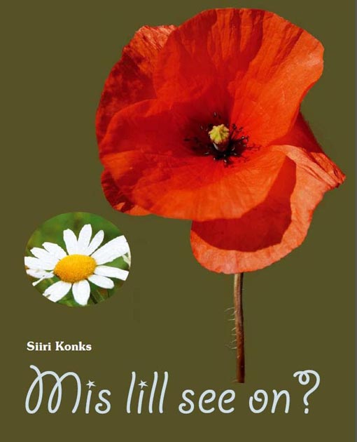 Mis lill see on? kaanepilt – front cover