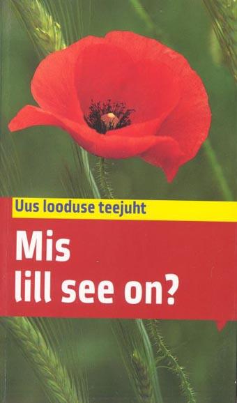 Mis lill see on? kaanepilt – front cover