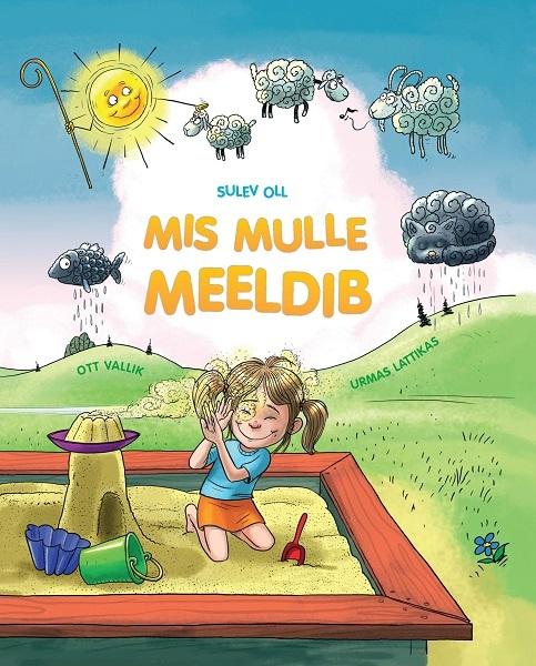 Mis mulle meeldib kaanepilt – front cover