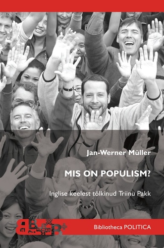 Mis on populism? kaanepilt – front cover