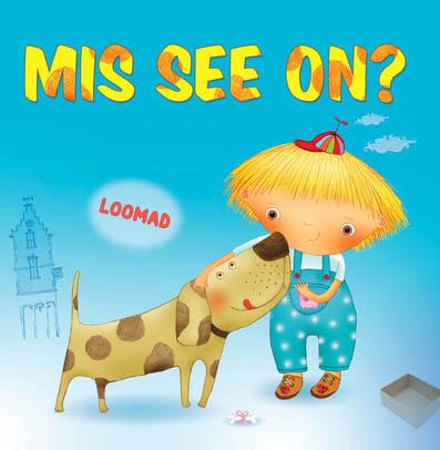 Mis see on? Loomad kaanepilt – front cover