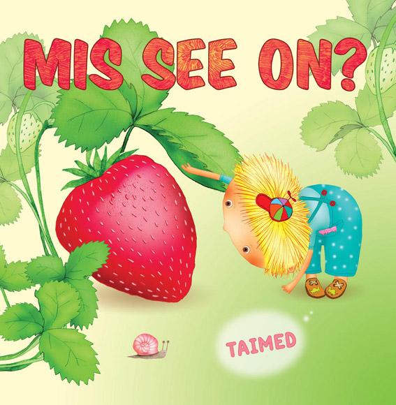 Mis see on? Taimed kaanepilt – front cover