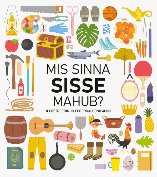 Mis sinna sisse mahub? kaanepilt – front cover