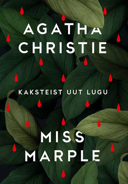 Miss Marple: kaksteist uut lugu Agatha Christie kaanepilt – front cover