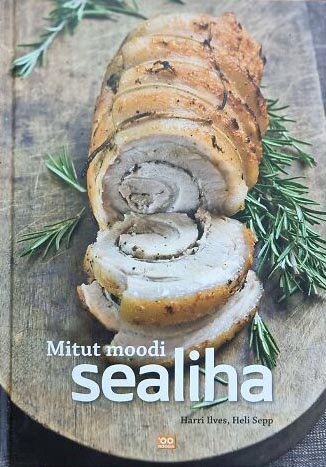 Mitut moodi sealiha kaanepilt – front cover