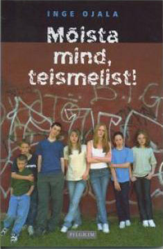 Mõista mind, teismelist! kaanepilt – front cover