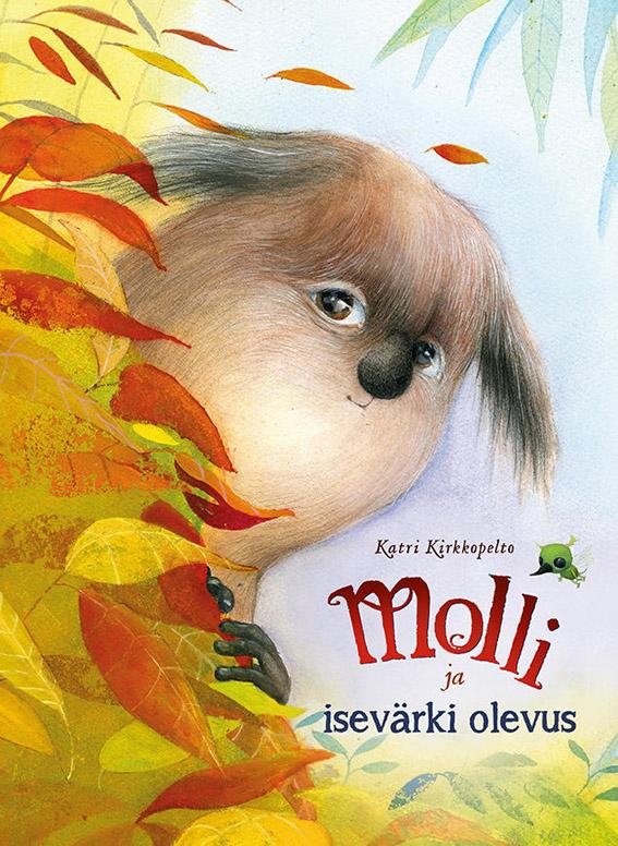 Molli ja isevärki olevus kaanepilt – front cover