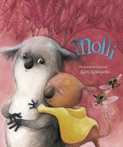 Molli kaanepilt – front cover