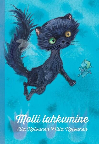 Molli lahkumine kaanepilt – front cover