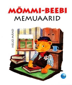 Mõmmi-Beebi memuaarid kaanepilt – front cover