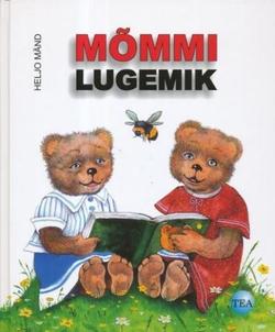 Mõmmi lugemik kaanepilt – front cover