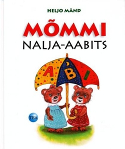 Mõmmi nalja-aabits kaanepilt – front cover