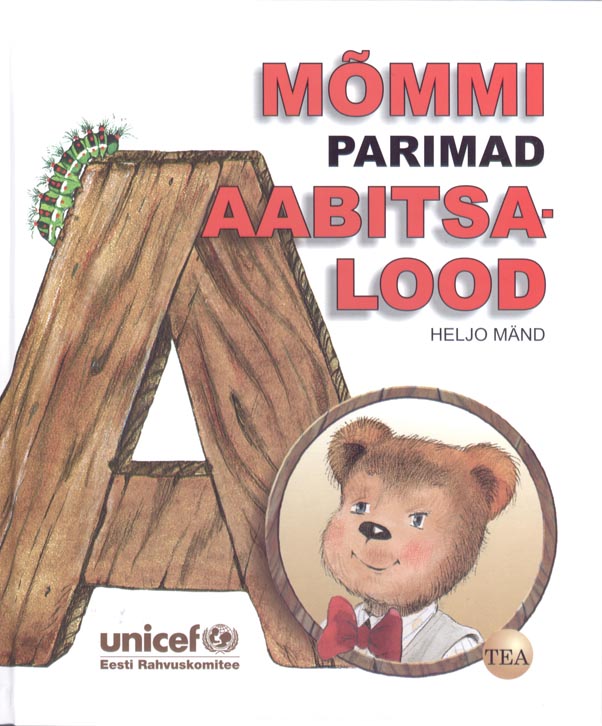 Mõmmi parimad aabitsalood kaanepilt – front cover