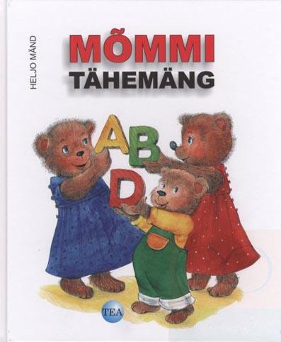 Mõmmi tähemäng kaanepilt – front cover