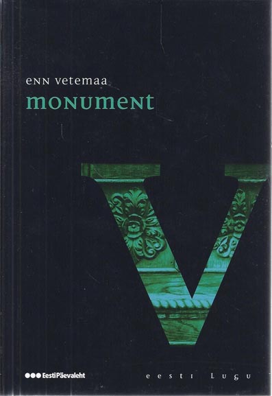 Monument • Pillimees kaanepilt – front cover