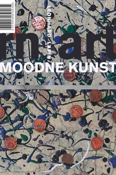 Moodne kunst: kunstilugu isikliku elu sugemetega Modern art kaanepilt – front cover
