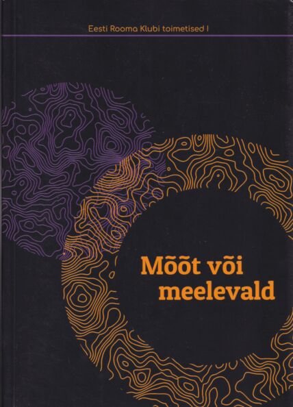 Mõõt või meelevald kaanepilt – front cover