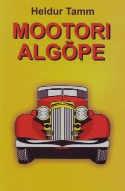 Mootori algõpe kaanepilt – front cover