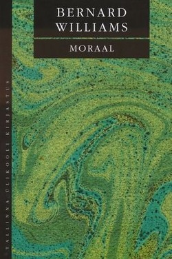 Moraal: sissejuhatus eetikasse kaanepilt – front cover