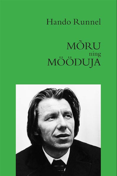 Mõru ning mööduja kaanepilt – front cover