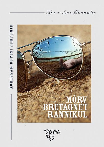 Mõrv Bretagne’i rannikul kaanepilt – front cover