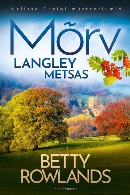 Mõrv Langley metsas kaanepilt – front cover