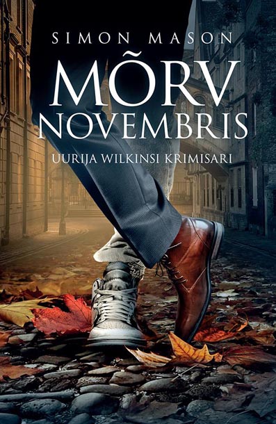 Mõrv novembris kaanepilt – front cover