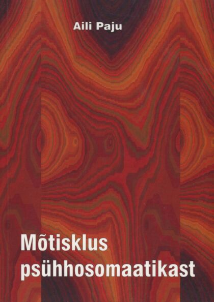 Mõtisklus psühhosomaatikast kaanepilt – front cover
