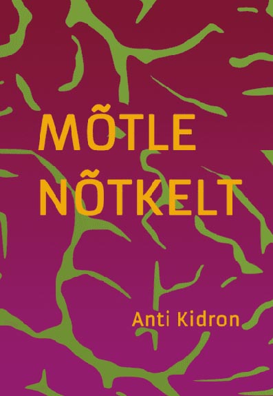 Mõtle nõtkelt kaanepilt – front cover