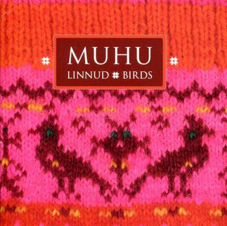 Muhu linnud • Muhu birds kaanepilt – front cover