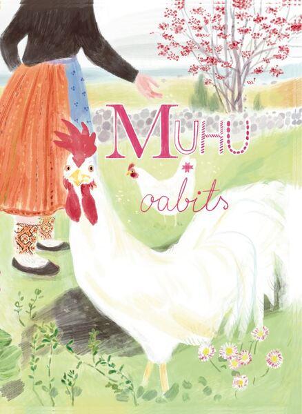 Muhu oabits kaanepilt – front cover