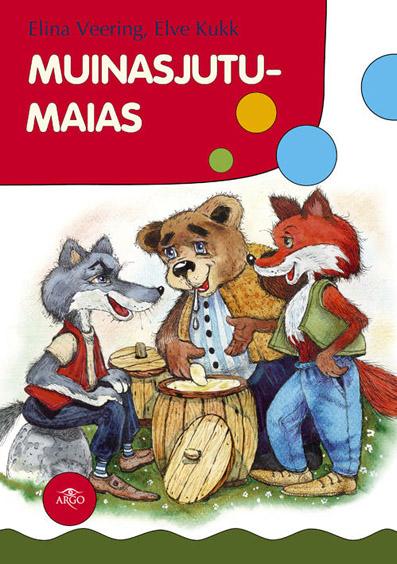 Muinasjutumaias kaanepilt – front cover