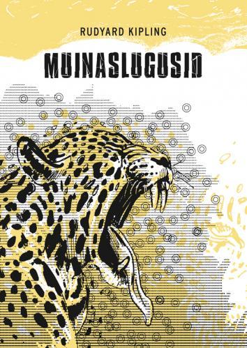 Muinaslugusid kaanepilt – front cover