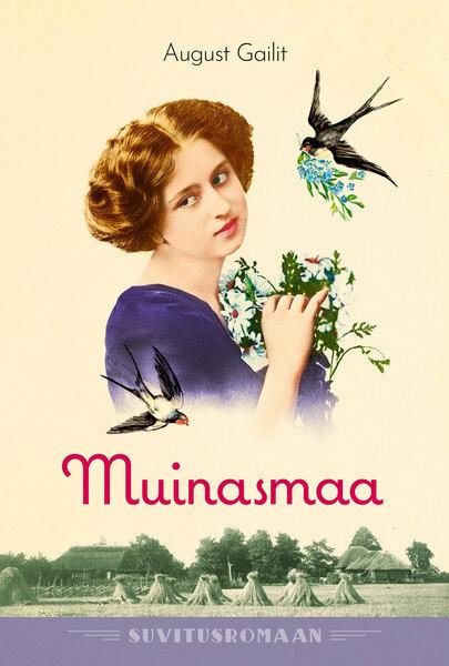 Muinasmaa kaanepilt – front cover