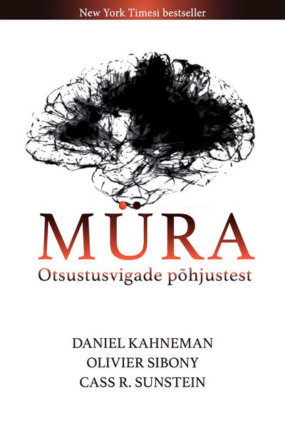 Müra: otsustusvigade põhjustest kaanepilt – front cover