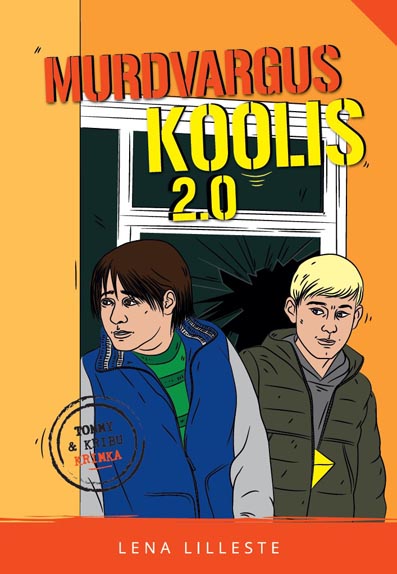 Murdvargus koolis 2.0 kaanepilt – front cover