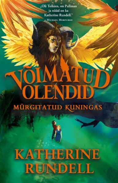 Mürgitatud kuningas kaanepilt – front cover