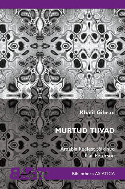 Murtud tiivad kaanepilt – front cover