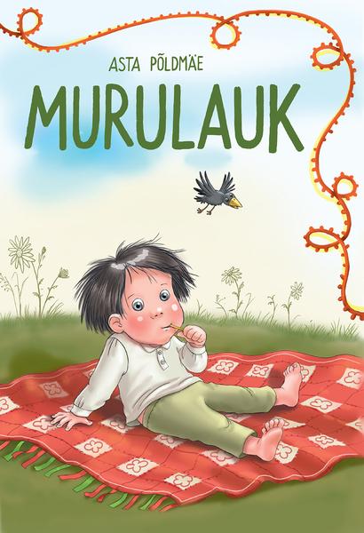 Murulauk kaanepilt – front cover