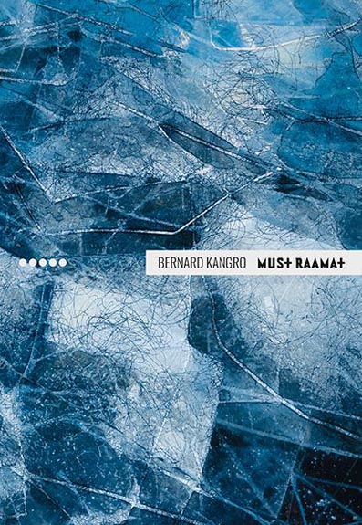 Must raamat kaanepilt – front cover