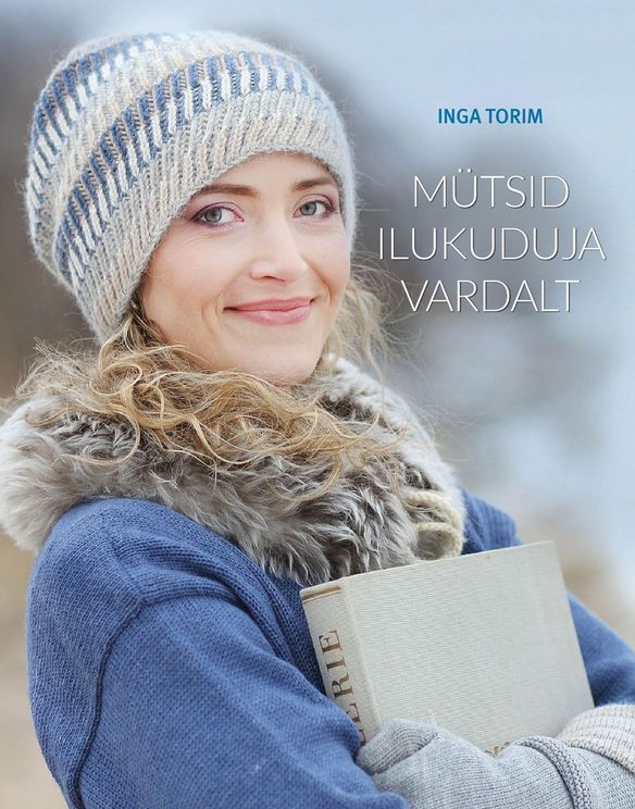 Mütsid ilukuduja vardalt kaanepilt – front cover