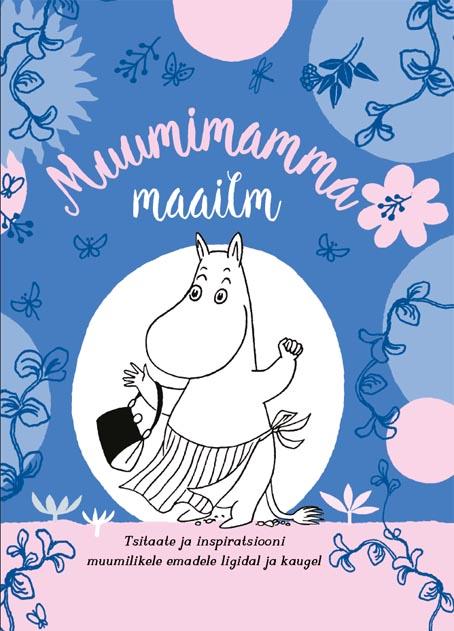 Muumimamma maailm kaanepilt – front cover