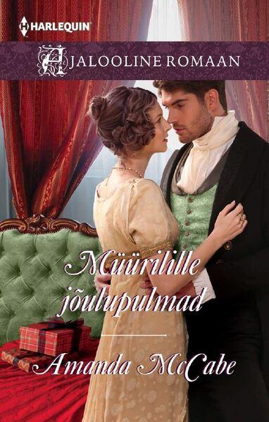 Müürilille jõulupulmad kaanepilt – front cover