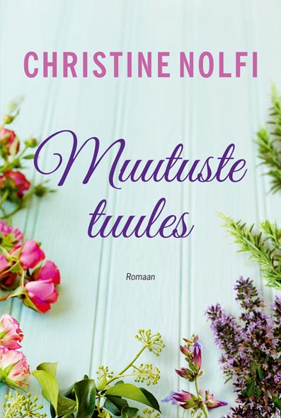 Muutuste tuules kaanepilt – front cover