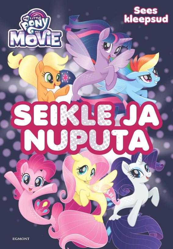 Seikle ja nuputa kaanepilt – front cover